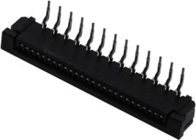 SLW26R-1C7LF, CONNECTOR, FFC/FPC, 26POS, 1ROW, 1MM SLW26R-1C7LF, CONNECTOR, FFC/FPC, 26POS, 1ROW, 1MM