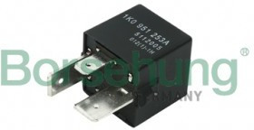 B17819, Реле топл.насоса