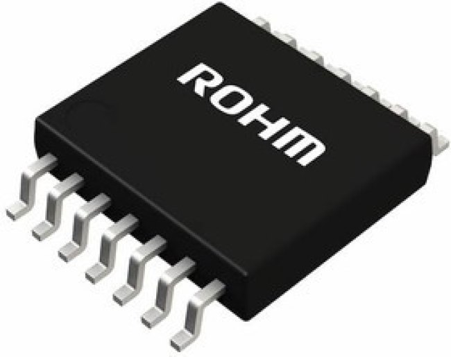 BD77504FV-E2, BD77504FV-E2 , High Speed, Op Amps, 8MHz, 15 V, 14-Pin SSOP-B14 BD77504FV-E2, BD77504FV-E2 , High Speed, Op Amps, 8MHz, 15 V, 14-Pin SSOP-B14