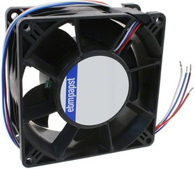 Вентилятор Ebmpapst 3214JH 24v 375mA 9W 2pin 92x38
