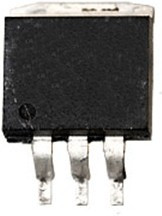 LM2937ES-3.3/NOPB, Регулятор напряжения линейный, 3.3В, 500мА [TO-263-3]