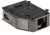 1-2308319-1, Корпус D Sub, DE, 45°, 180°, Корпус из Цинка