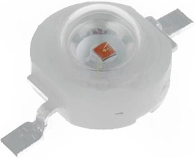 OSY5XAE1E1E, Power LED; yellow; 140°; 350mA; 590nm; P: 1W; 50lm; 2?3V; Xeon Power