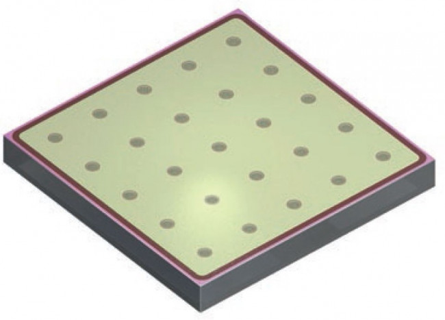 GC VJLPE1.13-KULR- 36-1-700-R18, Светодиод повышенной яркости, Oslon Pure 1010, 490 нм, 120 °, 120 лм, 1 А GC VJLPE1.13-KULR- 36-1-700-R18, Светодиод повышенной яркости, Oslon Pure 1010, 490 нм, 120 °, 120 лм, 1 А