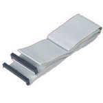 PCL-10150-1.2E, Соединительный кабель, FLAT-50, 1,2м