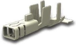 1971237-2, Standard Circular Contacts 2X20 Awg Receptacle contact