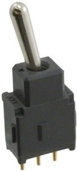 A12AP, Toggle Switches SPDT ON-ON 0.4VA STRAIGHT PC A12AP, Toggle Switches SPDT ON-ON 0.4VA STRAIGHT PC