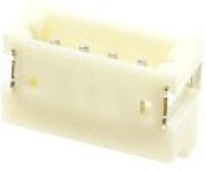 A1501-I-SMT-04AW, S4B-ZR-SM4A-TF(LF)(SN), ZH вилка угловая SMD шаг 1.5мм 4 контакта A1501-I-SMT-04AW, S4B-ZR-SM4A-TF(LF)(SN), ZH вилка угловая SMD шаг 1.5мм 4 контакта
