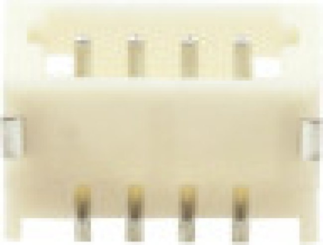A1501-I-SMT-04AW, S4B-ZR-SM4A-TF(LF)(SN), ZH вилка угловая SMD шаг 1.5мм 4 контакта