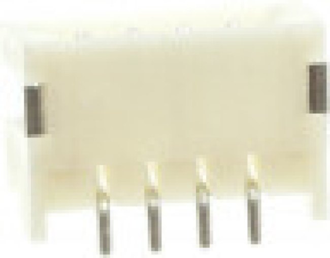A1501-I-SMT-04AW, S4B-ZR-SM4A-TF(LF)(SN), ZH вилка угловая SMD шаг 1.5мм 4 контакта