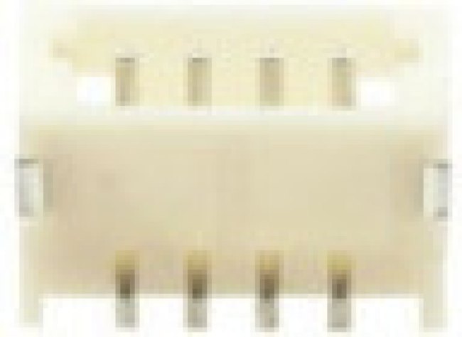A1501-I-SMT-04AW, S4B-ZR-SM4A-TF(LF)(SN), ZH вилка угловая SMD шаг 1.5мм 4 контакта