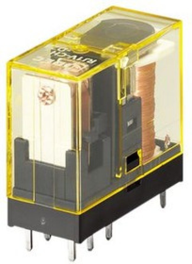 RJ1V-CH-D24, General Purpose Relays Relay PCB SPDT 16A 24VDC