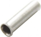 Elvert Наконечник штыревой втулочный сечение 0,75 кв.мм длина 6мм (1пакет/50шт) NSHv-0,75-6