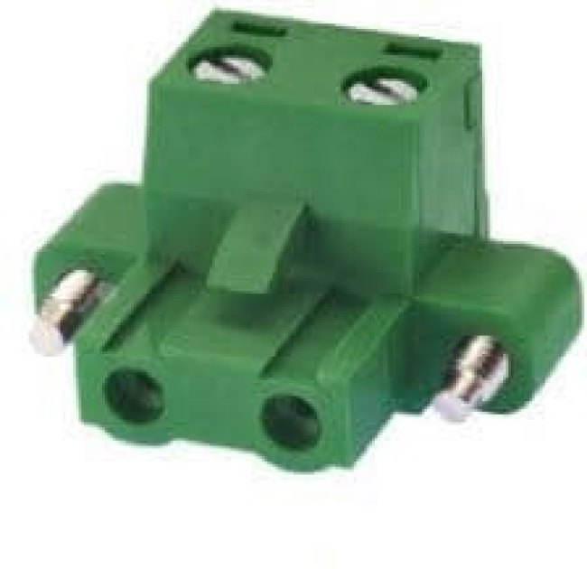 EM241602, Pluggable Terminal Blocks 2P EM2416 Series