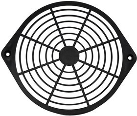 G172P, FAN FINGER GUARD, 172MM, ABS