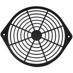 G172P, FAN FINGER GUARD, 172MM, ABS