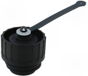 C016 00V000 000 12, Connector Accessories Cover Straight C016 00V000 000 12, Connector Accessories Cover Straight