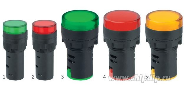 Лампа индикаторная Navigator 82 804 NBI-I-AD16-230-R красная d16мм 230В AC/DC Лампа индикаторная Navigator 82 804 NBI-I-AD16-230-R красная d16мм 230В AC/DC