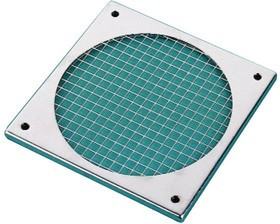 PRF60, Fan Filter Assembly, 60 мм, Вентилятором ebm-papst серии 600, 50 мм, Сталь
