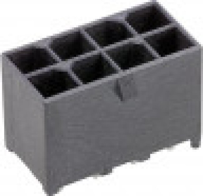 173162-0338, I/O Connectors NanoPitchIO Recpt Str ExDutyTH 80Ckt