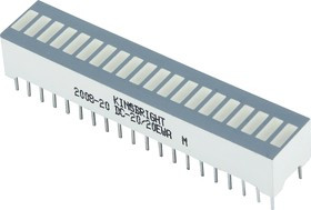 Светодиодный индикатор DC-20/20EWA