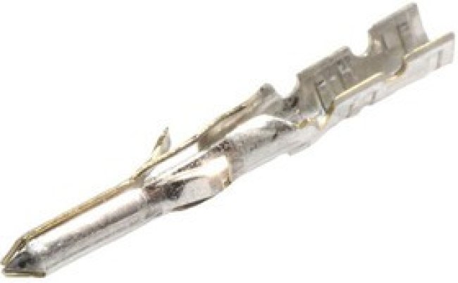 02-06-2131, Контакт, Standard.062" 1854, Штырь, Обжим, 24 AWG, Контакты с Покрытием из Олова 02-06-2131, Контакт, Standard.062" 1854, Штырь, Обжим, 24 AWG, Контакты с Покрытием из Олова