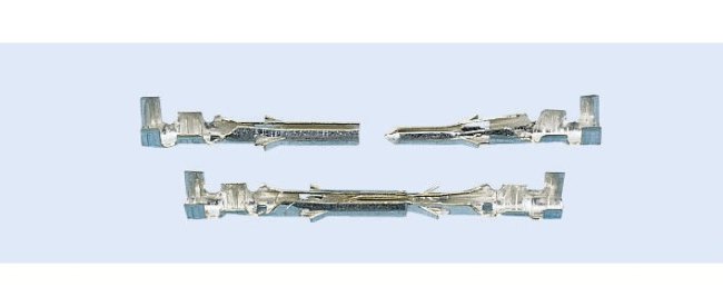 02-06-2131, Контакт, Standard.062" 1854, Штырь, Обжим, 24 AWG, Контакты с Покрытием из Олова 02-06-2131, Контакт, Standard.062" 1854, Штырь, Обжим, 24 AWG, Контакты с Покрытием из Олова