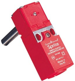 440H-S34021, 440H Safety Hinge Switch, NO/NC
