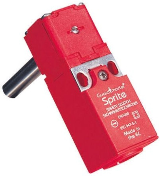 440H-S34021, 440H Safety Hinge Switch, NO/NC