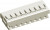 179228-8, Headers &amp; Wire Housings RCPT 8 POS CRIMP 2mm