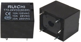 T73 24VDC [833H] 10A