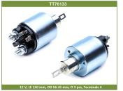 TT76133, Реле втягивающее TESLA TECHNICS TT76133 VW