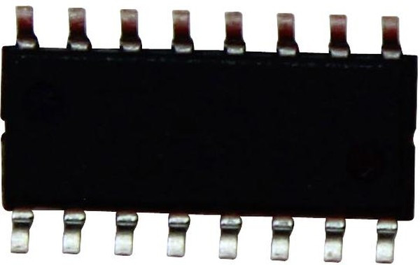 MC74HC175ADR2G, IC: цифровая; D триггер; Ch: 4; CMOS; HC; SMD; SO16; бобина,лента MC74HC175ADR2G, IC: цифровая; D триггер; Ch: 4; CMOS; HC; SMD; SO16; бобина,лента