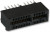 877159002, Разъем карты PCI Express 36 контакта шаг 2мм монтаж в отверстие лоток