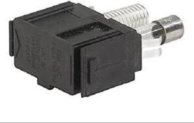 4301.1401, Гнездо предохранителя Fusedrawer 2 предохранитель 5x20мм