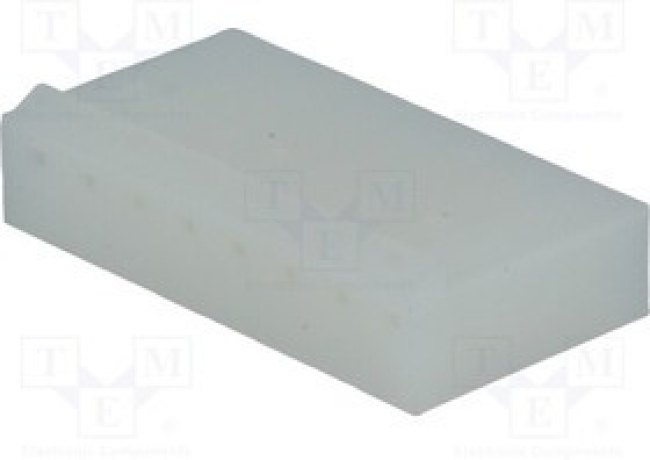 MX-6442-08, Вилка, провод-плата, KK 6442, "мама", PIN 8, без контактов, 3,96мм