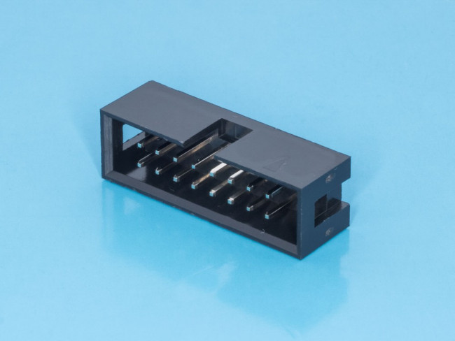 BH-16 (IDC-16MS), Разъём IDC BH-16 (IDC-16MS), 16 контактов