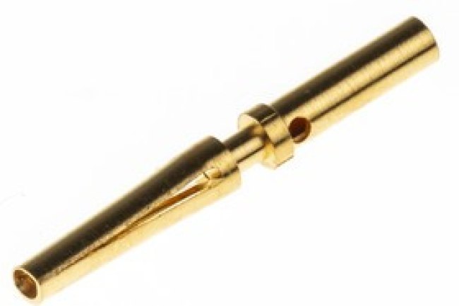 1621571, Female Crimp Circular Connector Contact, Contact Size 0.8mm, Wire Size 0.08 0.25 mm² 1621571, Female Crimp Circular Connector Contact, Contact Size 0.8mm, Wire Size 0.08 0.25 mm²