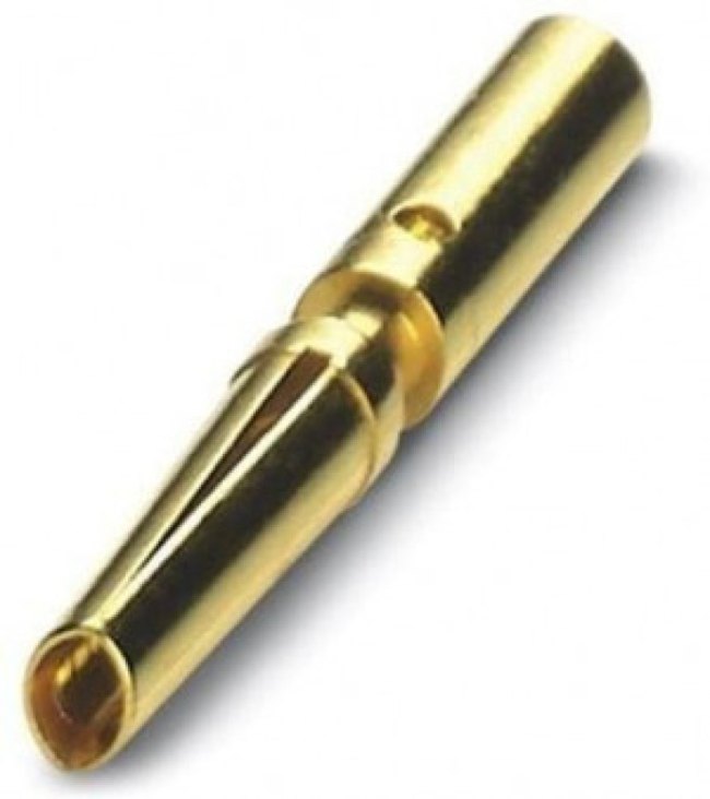 1621571, Female Crimp Circular Connector Contact, Contact Size 0.8mm, Wire Size 0.08 0.25 mm² 1621571, Female Crimp Circular Connector Contact, Contact Size 0.8mm, Wire Size 0.08 0.25 mm²