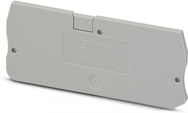 3030514, Terminal Block Tools &amp; Accessories D-ST 2.5 QUATTRO