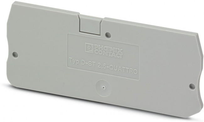 3030514, Terminal Block Tools &amp; Accessories D-ST 2.5 QUATTRO