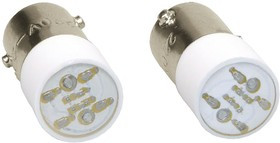 BMS10-024-K06, Лампа сменная зеленая 24В