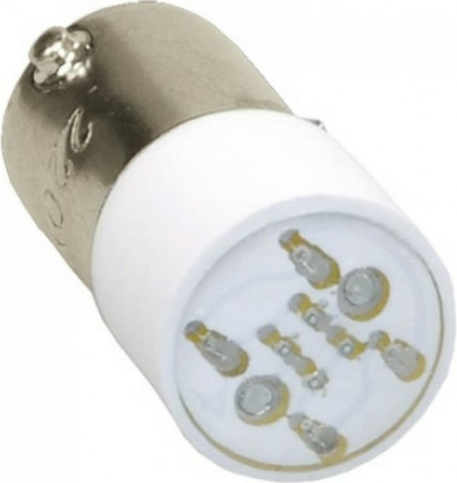 BMS10-024-K06, Лампа сменная зеленая 24В