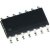 UC3843AD, Токовый ШИМ-контроллер [SOIC-14]