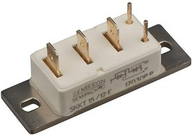 МОДУЛЬ ТИРИСТОРНЫЙ SKKT15/12E