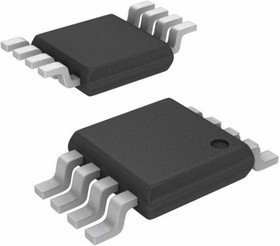 IRF7509TRPBF, Транзистор, N/P-каналы 30В 2.7А/-2А [Micro-8] (IRF7509PBF)