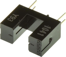 EE-SX1025, Optical Switches, Transmissive, Phototransistor Output TRANS PHTOTRANSISTOR