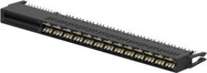 2212078-1, Торцевой разъем, Dual Side, 1.57 мм, 26 (Силовых), 48 (Сигнальных) контактов, Straddle Mount 2212078-1, Торцевой разъем, Dual Side, 1.57 мм, 26 (Силовых), 48 (Сигнальных) контактов, Straddle Mount