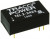 TEL 2-2423, TEL 2 2W Isolated DC-DC Converter Through Hole, Voltage in 18 36 V dc, Voltage out ±15V