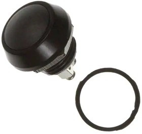 PV5S64011, Переключатель: антивандальный; Пол: 2; SPST-NO; 2A/36ВDC; IP65